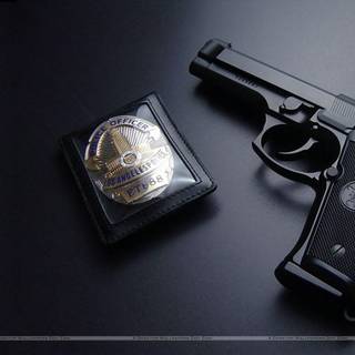 Cop wallpaper