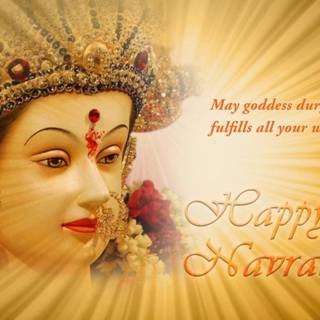 Ambe Maa wallpaper