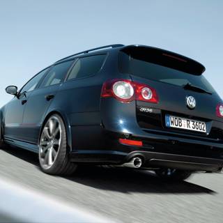 Passat B6 wallpaper