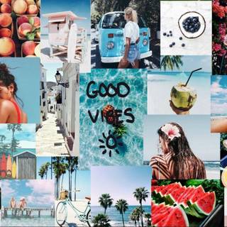 VSCO aesthetics desktop wallpaper