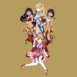 Ais Wallenstein wallpaper