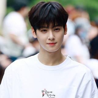 Cha Eunwoo wallpaper