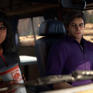 Kamala Khan Marvel Avengers wallpaper