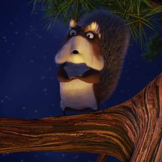 Open Season: Scared Silly wallpaper