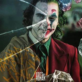 I used to think my life was a tragedy Joker wallpaper