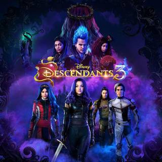 Mal Descendants 3 wallpaper