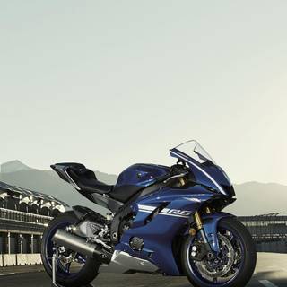 Yamaha R6 2019 wallpaper