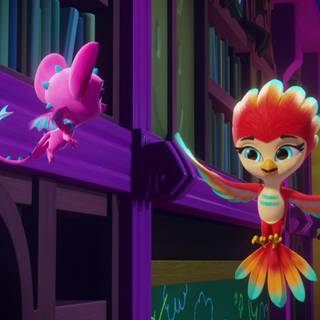 Super Monsters wallpaper