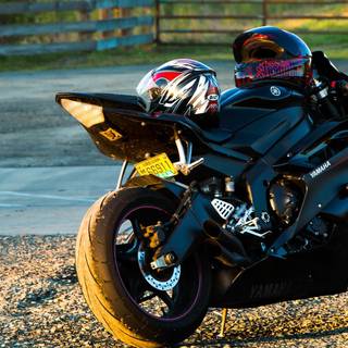 Yamaha R6 2019 wallpaper