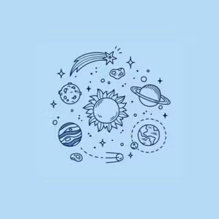 Blue aesthetic phone wallpaper