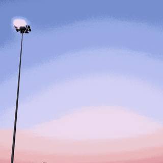 Blue aesthetic phone wallpaper