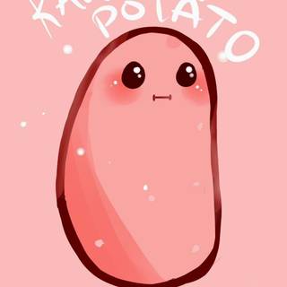 Kawaii Pusheen wallpaper