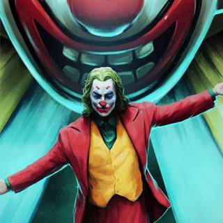Joker 2019 wallpaper