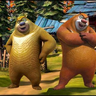 Babloo Dabloo wallpaper