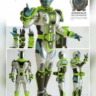 Kamen Rider Woz wallpaper