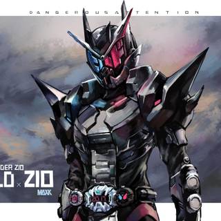 Kamen Rider Woz wallpaper