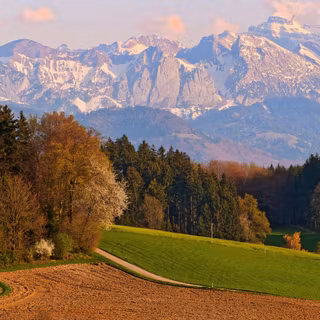 Autumn Switzerland wallpaper