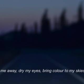 Grunge aesthetic depression wallpaper