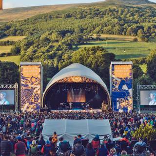 Sun God Festival wallpaper