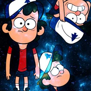 The Ford Sisters wallpaper