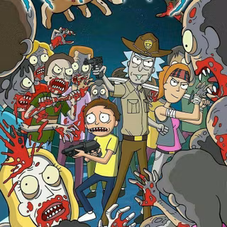 Rick and Morty Season 4 2019 wallpaper