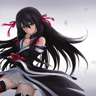 Saijaku Muhai no Bahamut wallpaper