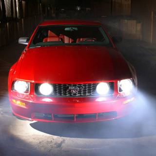 2005 Mustang wallpaper