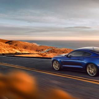 2005 Mustang wallpaper