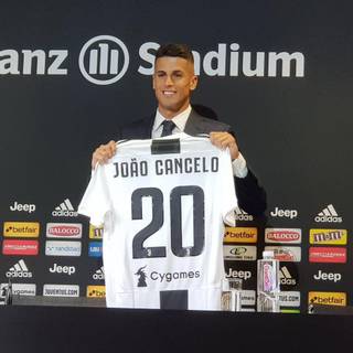 João Cancelo wallpaper