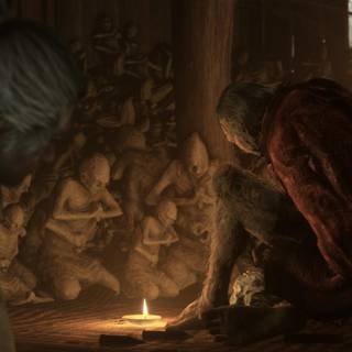 Sekiro: Shadows Die Twice Kotaro wallpaper