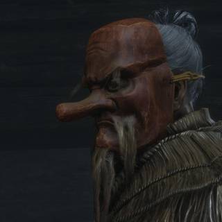 Sekiro: Shadows Die Twice Kotaro wallpaper