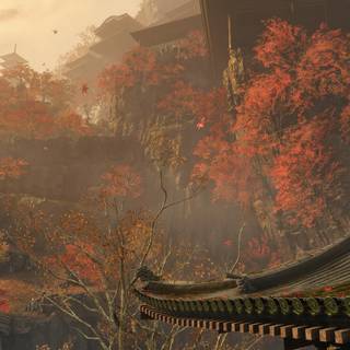 Sekiro: Shadows Die Twice Kotaro wallpaper