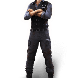 Free Fire Andrew wallpaper