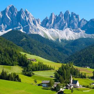 Lauterbrunnen Switzerland wallpaper