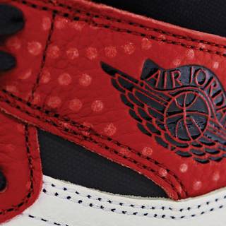 Nike Air Jordan 1 wallpaper