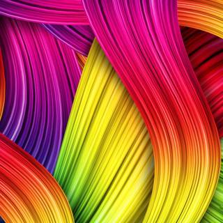 Colorful design wallpaper