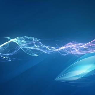 Abstract wave design wallpaper