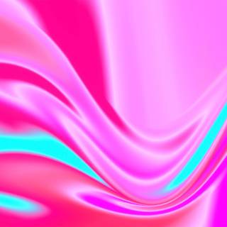 Abstract wave design wallpaper