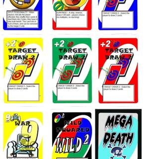 UNO Reverse card wallpaper