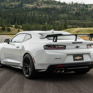 2018 Camaro wallpaper