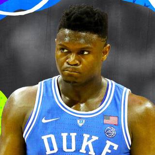 Zion Williamson New Orleans Pelicans wallpaper