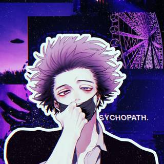 Shinsou Hitoshi wallpaper