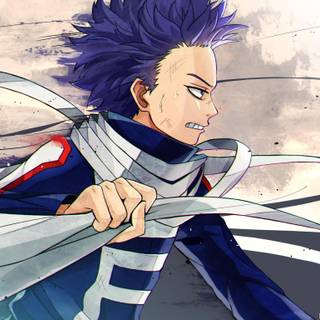 Shinsou Hitoshi wallpaper