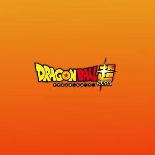 Dragon orange wallpaper