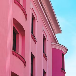 Pink laptop wallpaper