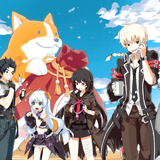 SoulWorker wallpaper