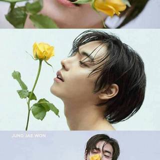 Jung Jaewon wallpaper
