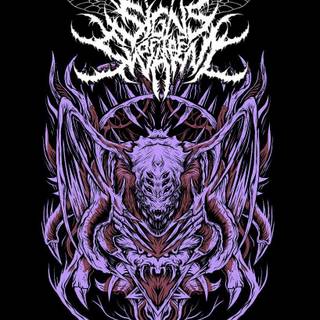 Signs of the Swarm wallpaper