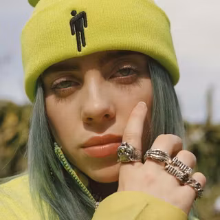 Billie Eilish Full HD wallpaper