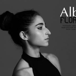 Alba Flores wallpaper